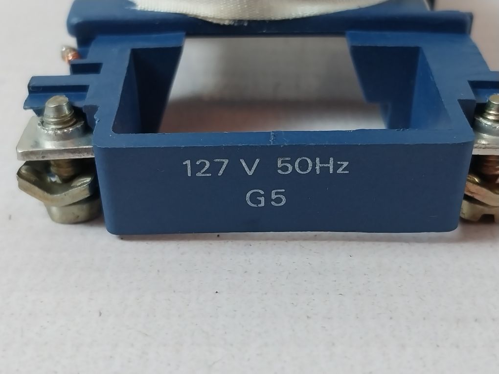 Telemecanique Lx1 D4 Contactor Coil 127V