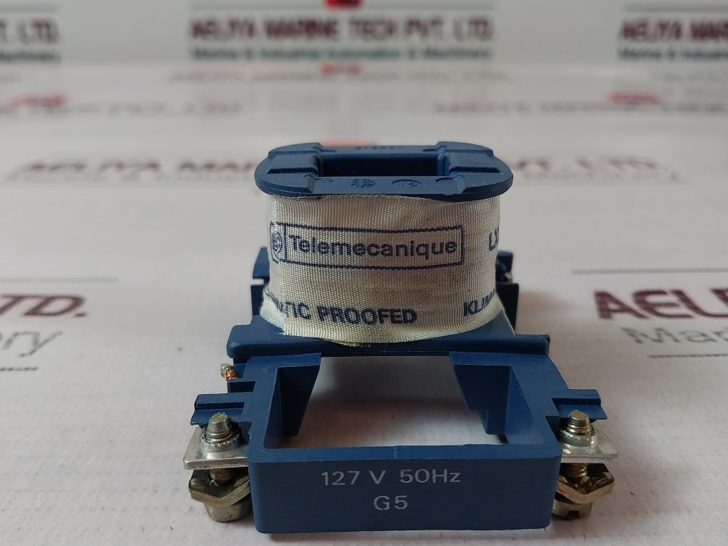 Telemecanique Lx1 D4 Contactor Coil 127V
