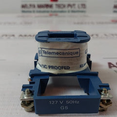 Telemecanique Lx1 D4 Contactor Coil 127V