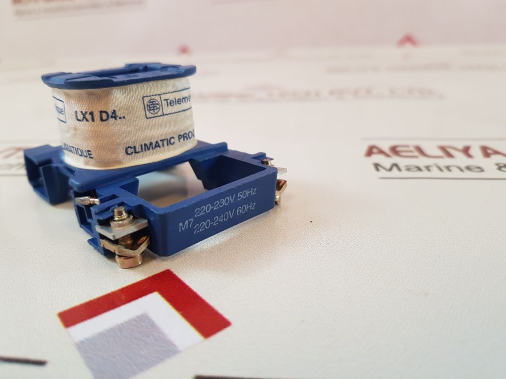 Telemecanique Lx1 D4 Contactor Coil
