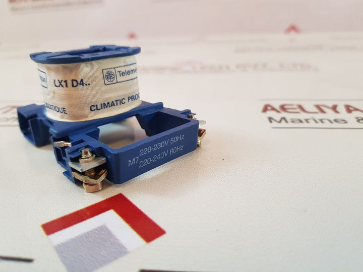Telemecanique Lx1 D4 Contactor Coil
