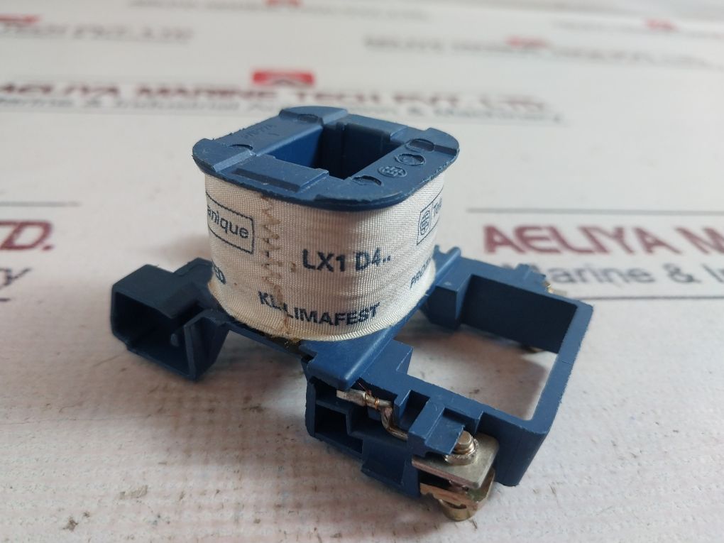 Telemecanique Lx1 D4 Contactor Coil 440V