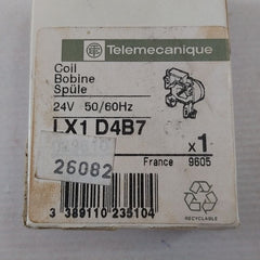 Telemecanique Lx1 D4B7 Replacement Magnetic Control Coil