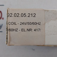 Telemecanique Lx1 D4B7 Replacement Magnetic Control Coil