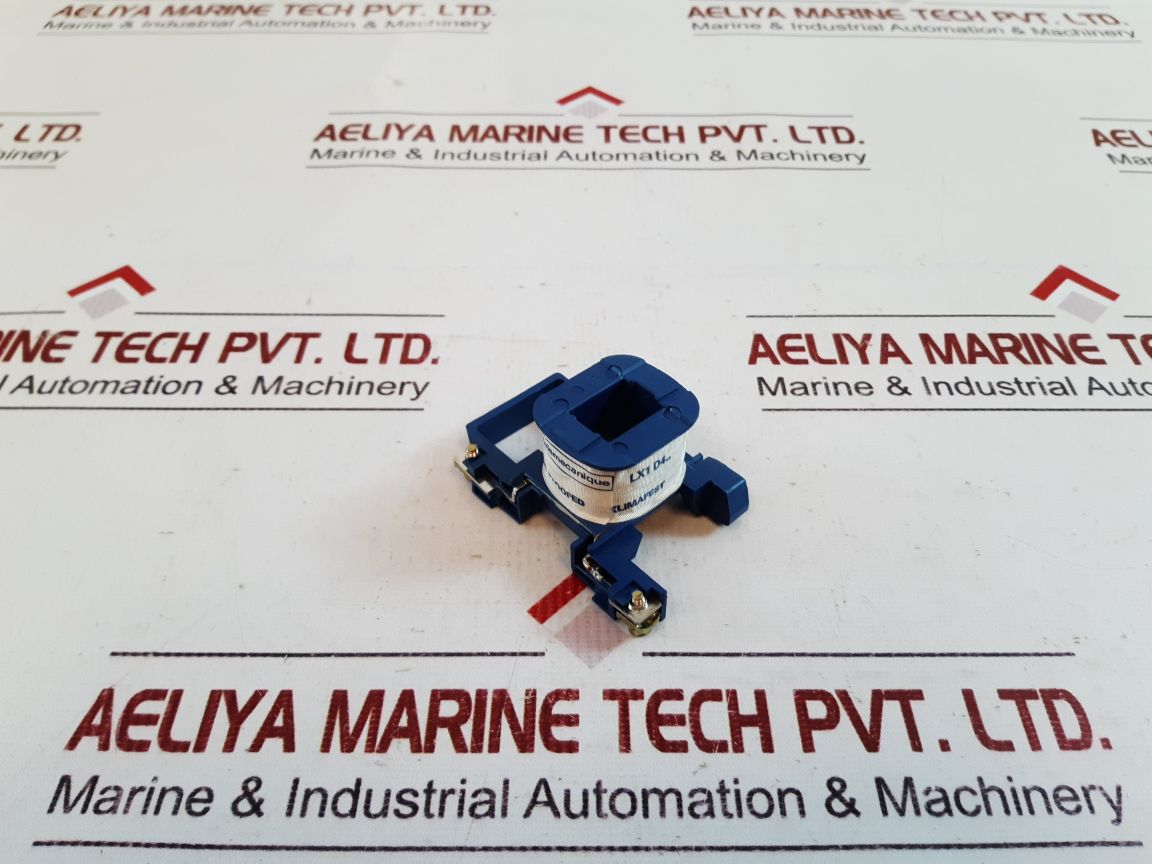 Telemecanique Lx1 D4F7 Coil 110V 50/60Hz