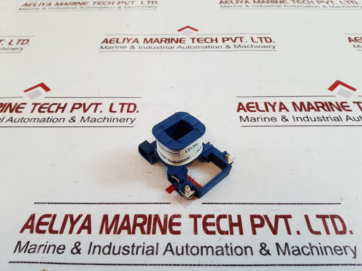 Telemecanique Lx1 D4F7 Coil 110V 50/60Hz