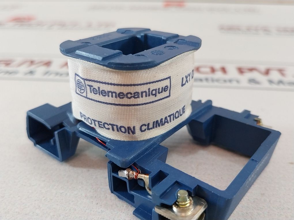 Telemecanique Lx1 D4F7 Coil