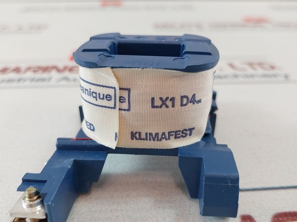 Telemecanique Lx1 D4F7 Coil