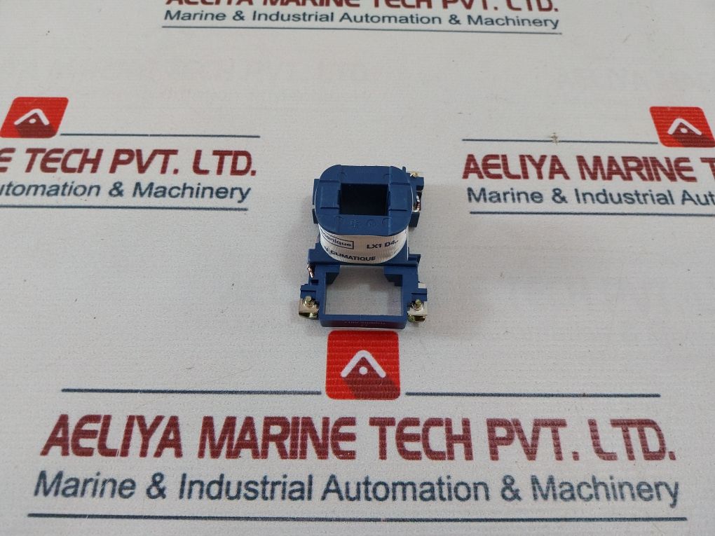 Telemecanique Lx1 D4F7 Coil