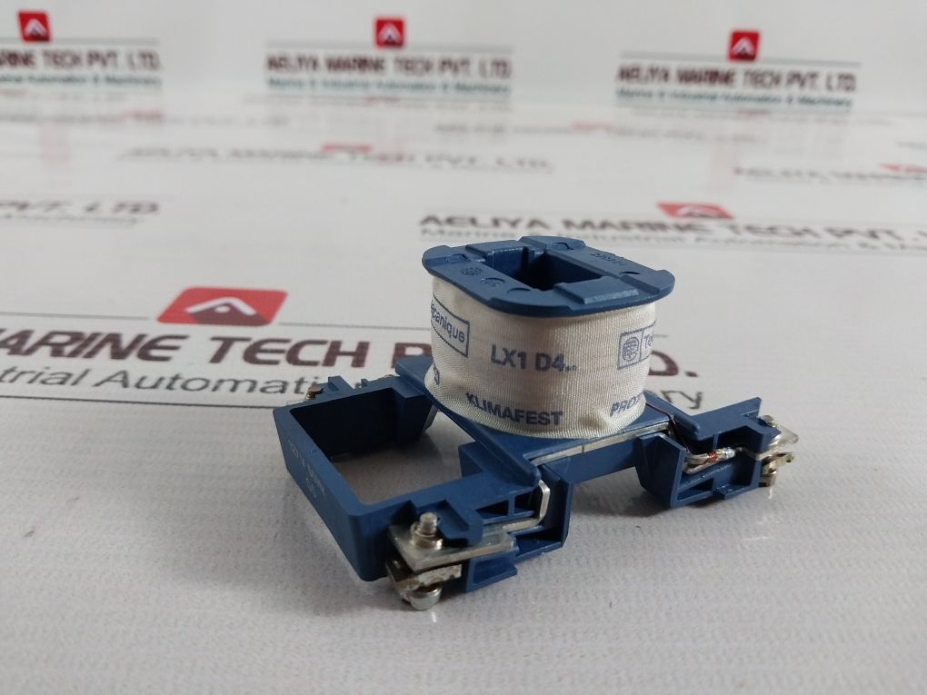 Telemecanique Lx1 D4G5 Contactor Coil Protection Climatique 127V