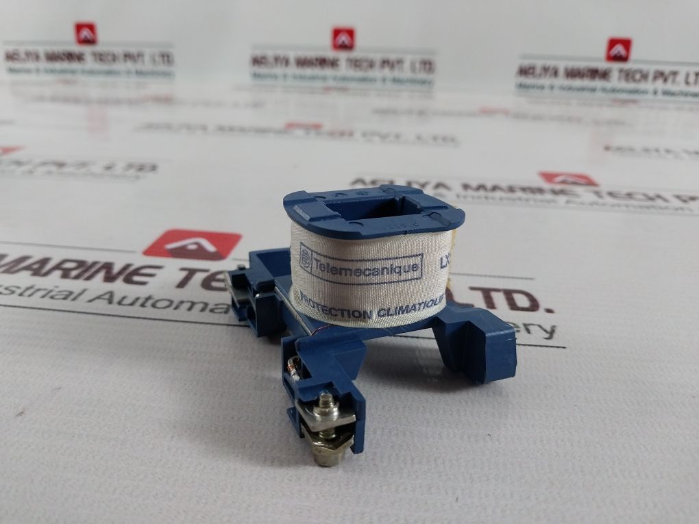 Telemecanique Lx1 D4G5 Contactor Coil Protection Climatique 127V
