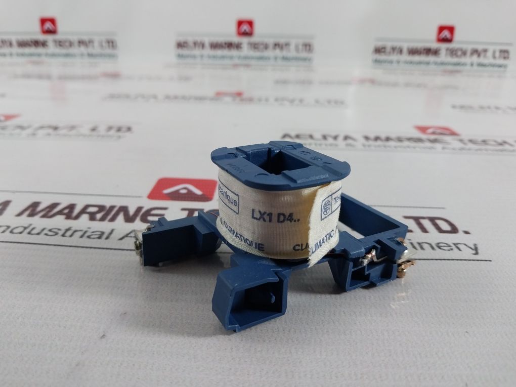 Telemecanique Lx1 D4G5 Contactor Coil Protection Climatique 127V