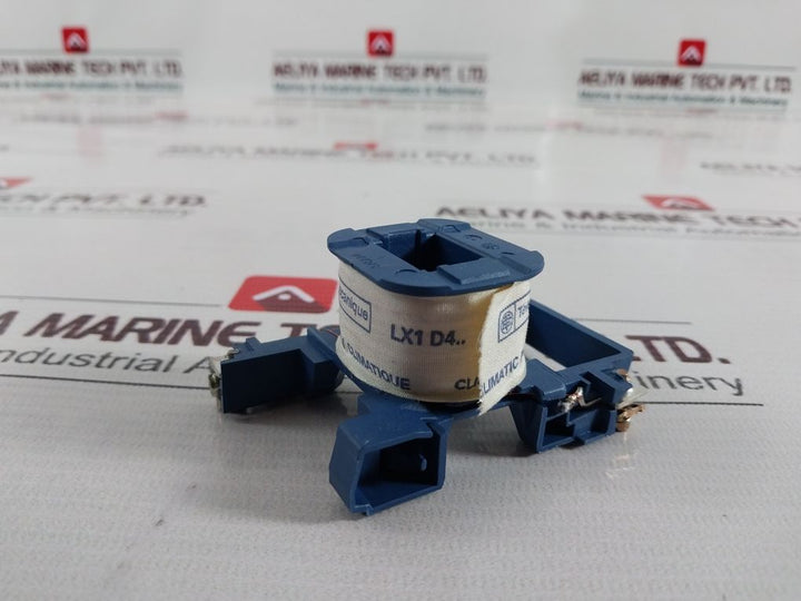 Telemecanique Lx1 D4G5 Contactor Coil Protection Climatique 127V