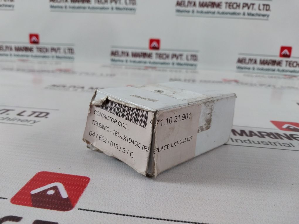 Telemecanique Lx1 D4G5 Contactor Coil Protection Climatique 127V