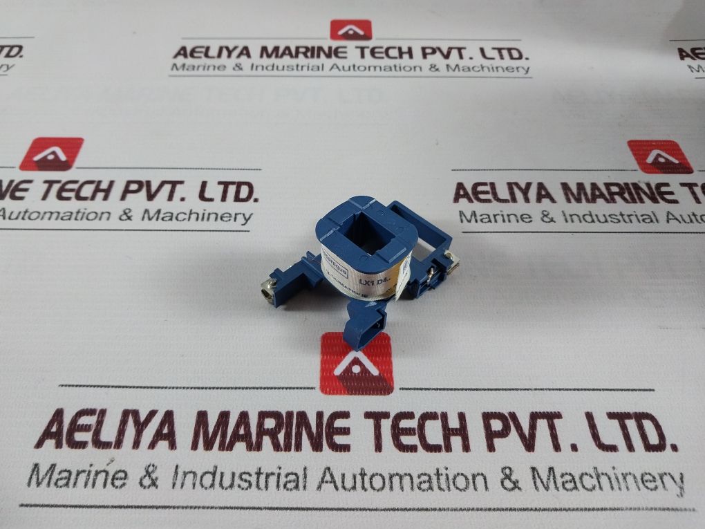 Telemecanique Lx1 D4G5 Contactor Coil Protection Climatique 127V