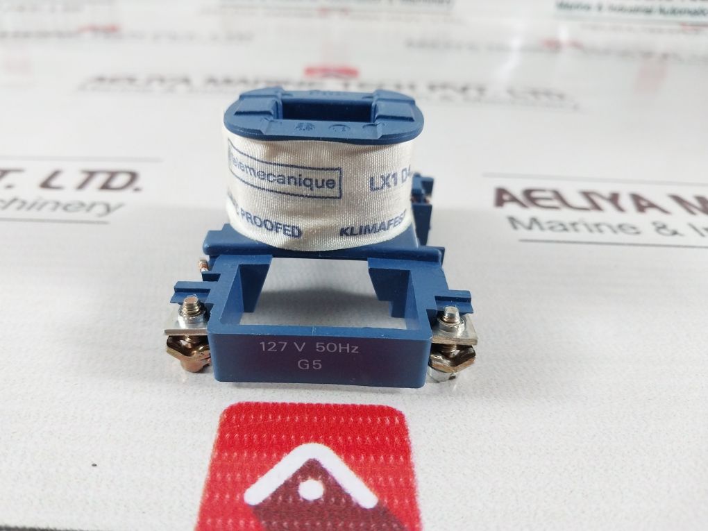 Telemecanique Lx1 D4G5 Contactor Coil Protection Climatique 127V