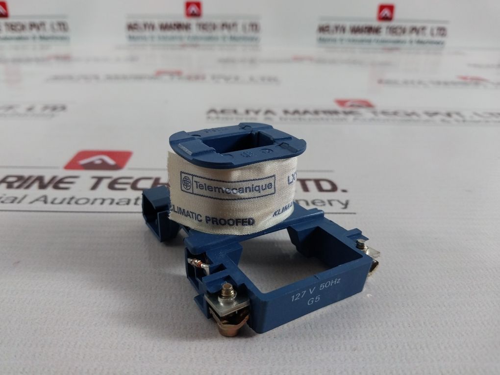 Telemecanique Lx1 D4G5 Contactor Coil Protection Climatique 127V