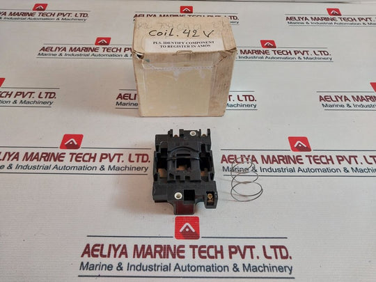 Telemecanique Lx1 D6 D5 Contactor Coil 42V
