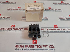 Telemecanique Lx1 D6 D5 Contactor Coil 42V