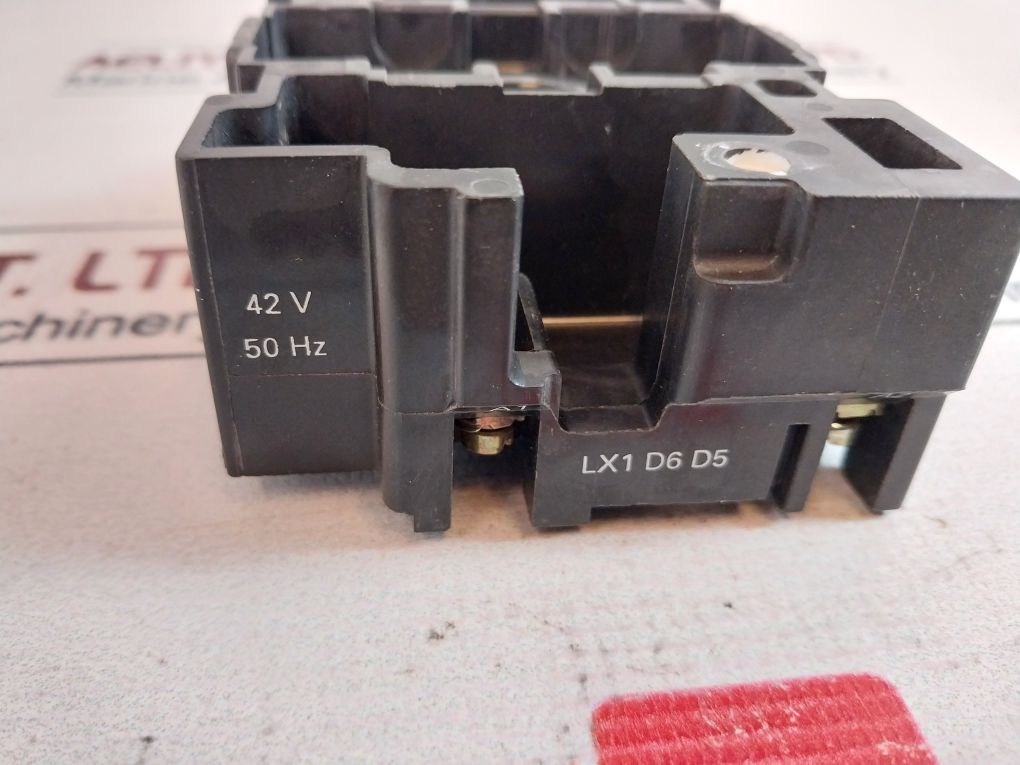 Telemecanique Lx1 D6 D5 Contactor Coil 42V