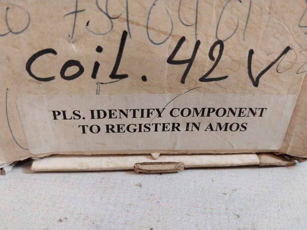 Telemecanique Lx1 D6 D5 Contactor Coil 42V