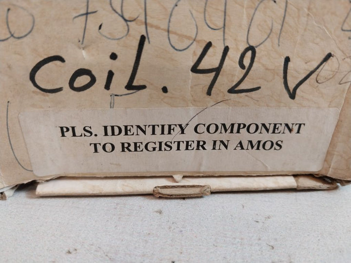 Telemecanique Lx1 D6 D5 Contactor Coil 42V