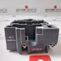Telemecanique Lx1 D6 E7 Contactor Coil 48 V
