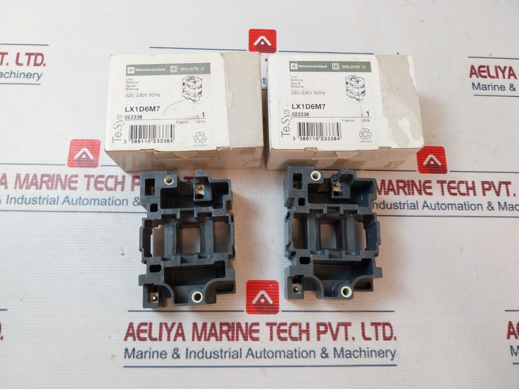 Telemecanique Lx1 D6 M7 Replacement Contactor Coil