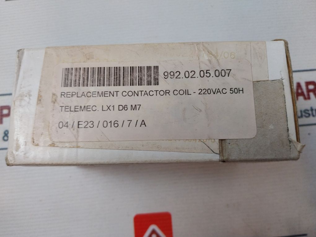 Telemecanique Lx1 D6 M7 Replacement Contactor Coil