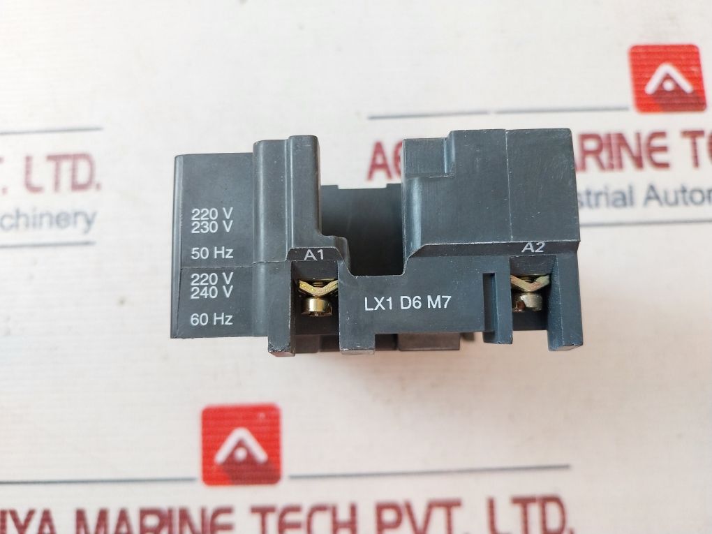 Telemecanique Lx1 D6 M7 Replacement Contactor Coil