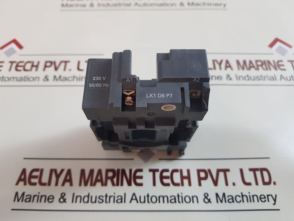 Telemecanique Lx1 D6 P7 Contactor Coil