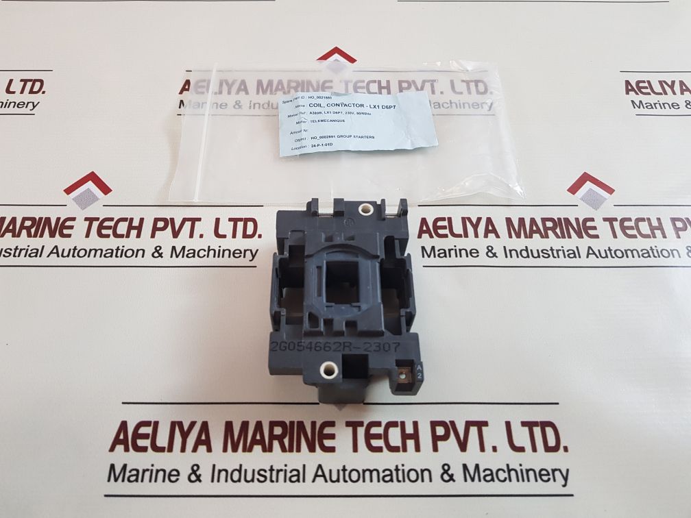 Telemecanique Lx1 D6P7 Contactor Coil
