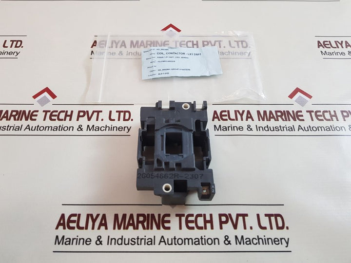 Telemecanique Lx1 D6P7 Contactor Coil
