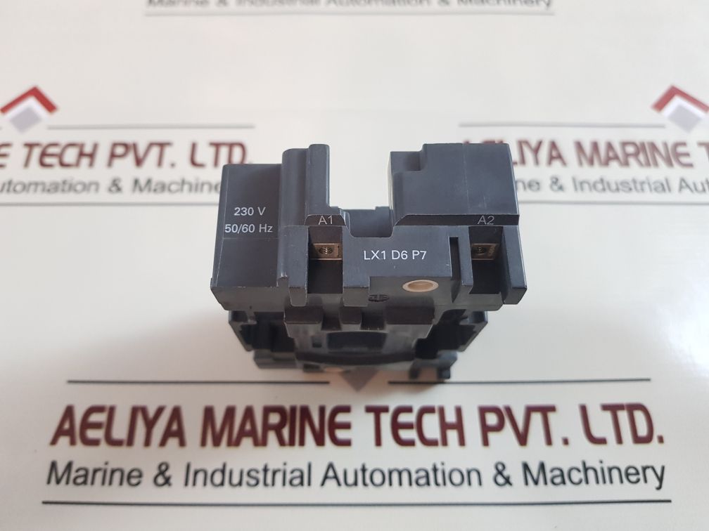 Telemecanique Lx1 D6P7 Contactor Coil