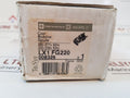 Telemecanique lx1 fg220 contactor coil