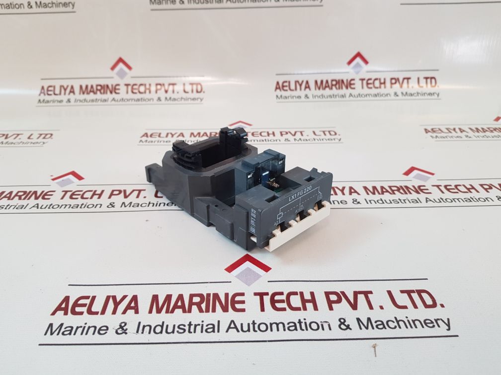 Telemecanique lx1 fg220 contactor coil