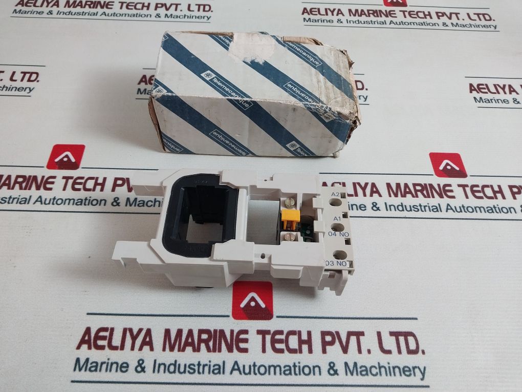 Telemecanique Lx1 Fg 184 Contactor Coil 220V