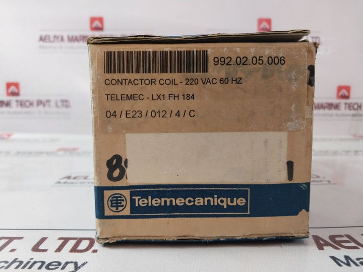 Telemecanique Lx1 Fh 184