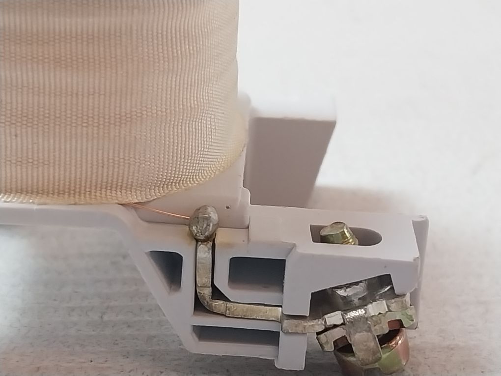 Telemecanique Lx1D09110 Contactor Coil