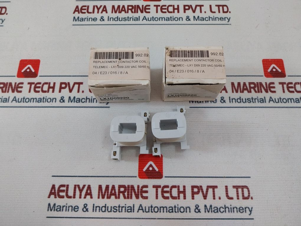 Telemecanique Lx1D09220 Coil