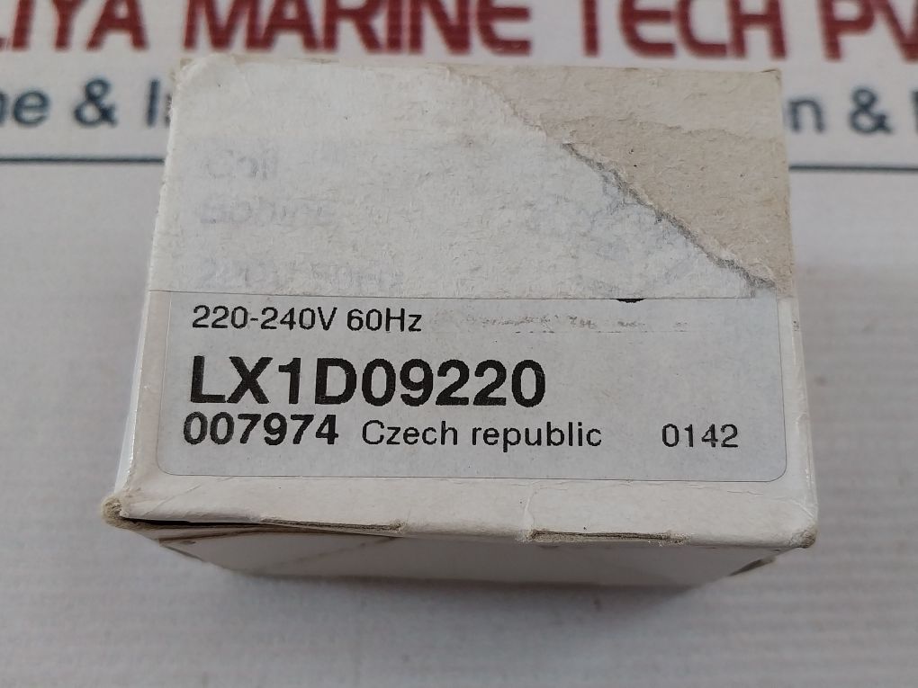 Telemecanique Lx1D09220 Coil