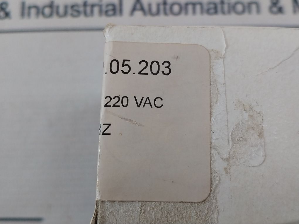 Telemecanique Lx1D09220 Coil