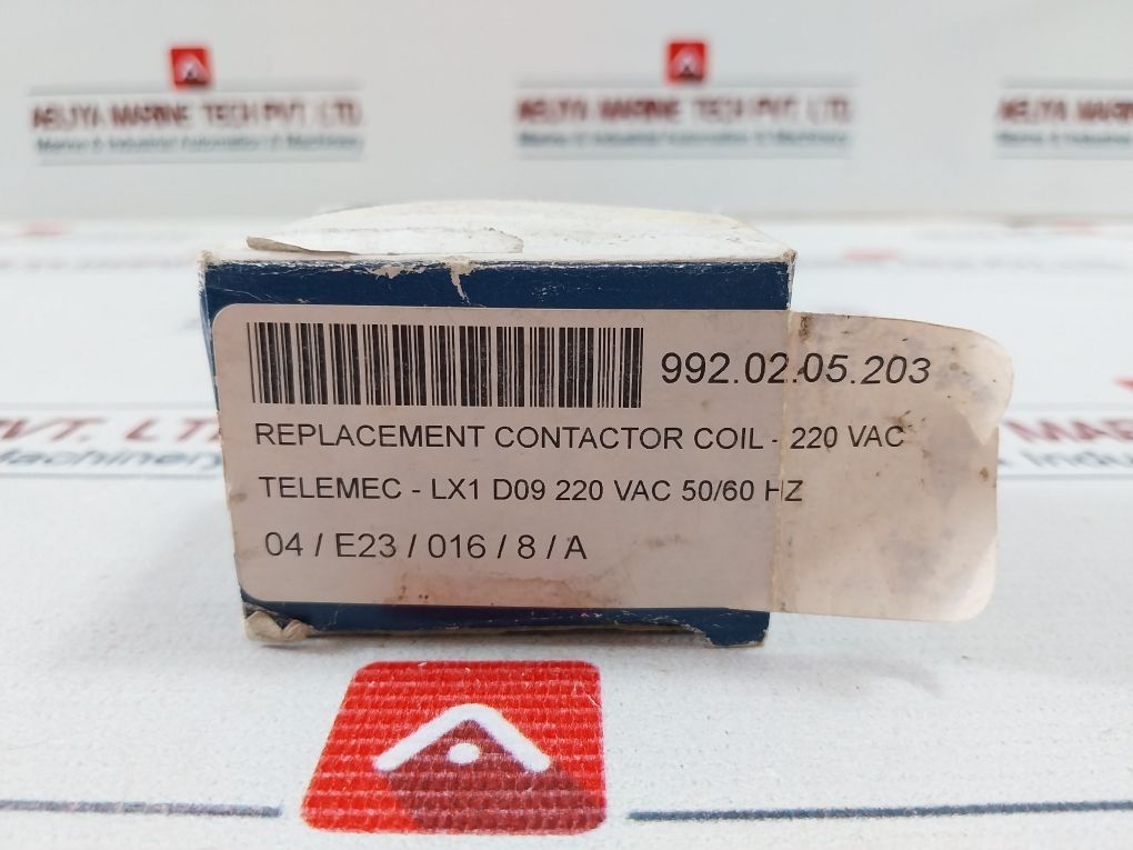 Telemecanique Lx1D09220 Replacement Contactor Coil