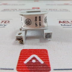 Telemecanique Lx1D09220 Replacement Contactor Coil