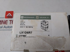 Telemecanique Lx1D6R7 Contactor Coil