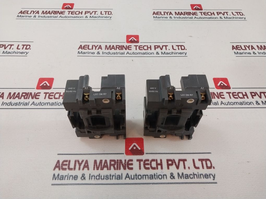 Telemecanique Lx1D6R7 Contactor Coil 440V