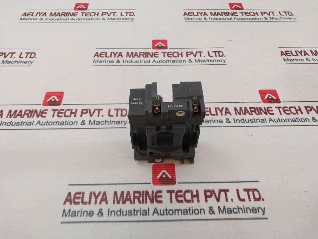 Telemecanique Lx1D6R7 Contactor Coil 440V