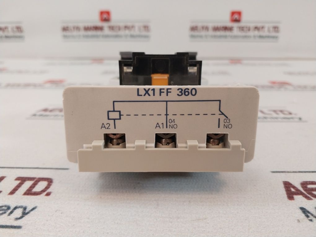 Telemecanique Lx1Ff360 Contactor Coil