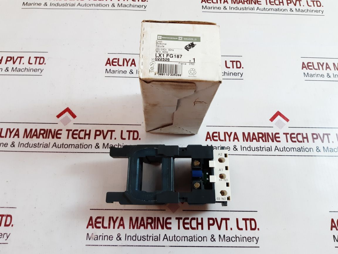 Telemecanique Lx1Fg187
