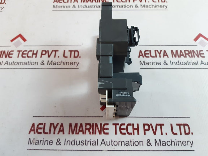 Telemecanique lx1fg187 contactor coil 187v 50hz 230/240v 60hz